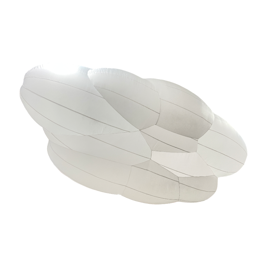 XXL Wolke